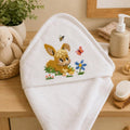 Baby Bunny Cross Stitch Pattern PDF finished cross stitch design