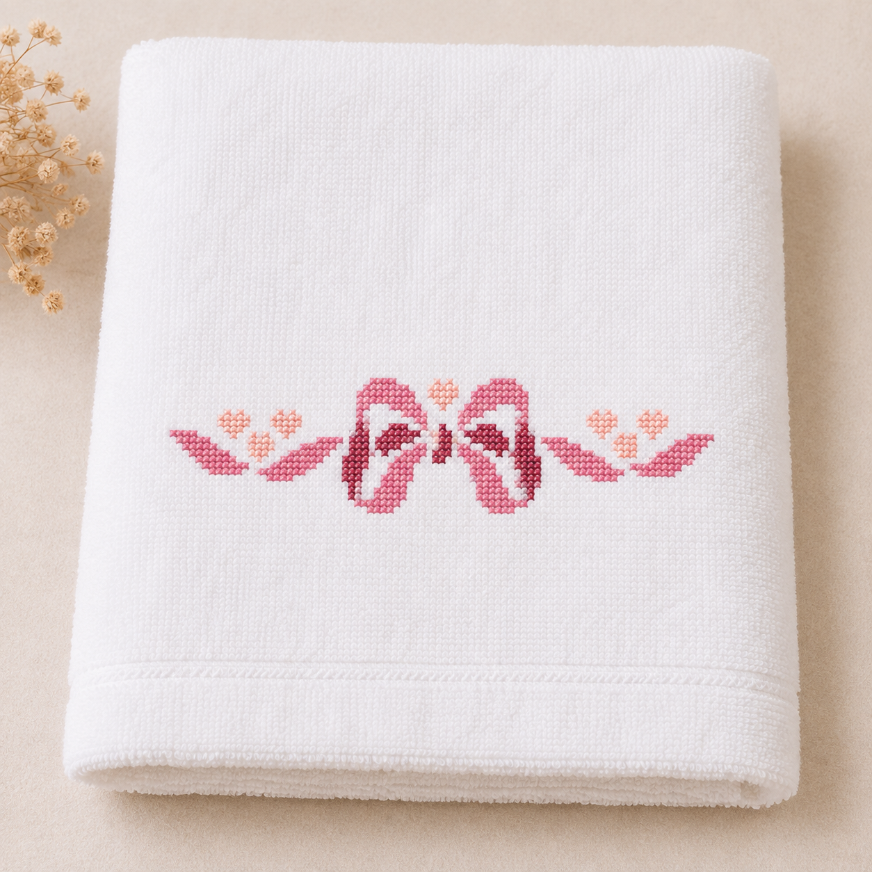 Baby Cross Stitch Border Bundle, 4 Nursery Patterns, Crib Sheet, Blanket, Bib, Onesie & Baby Linen Embroidery PDF